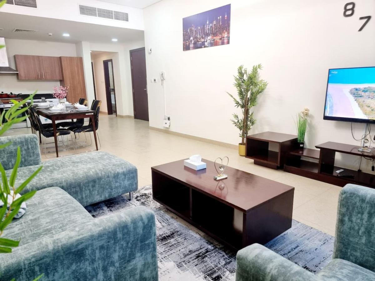 10Th Floor Aspire Tower Paradise Manama Luaran gambar