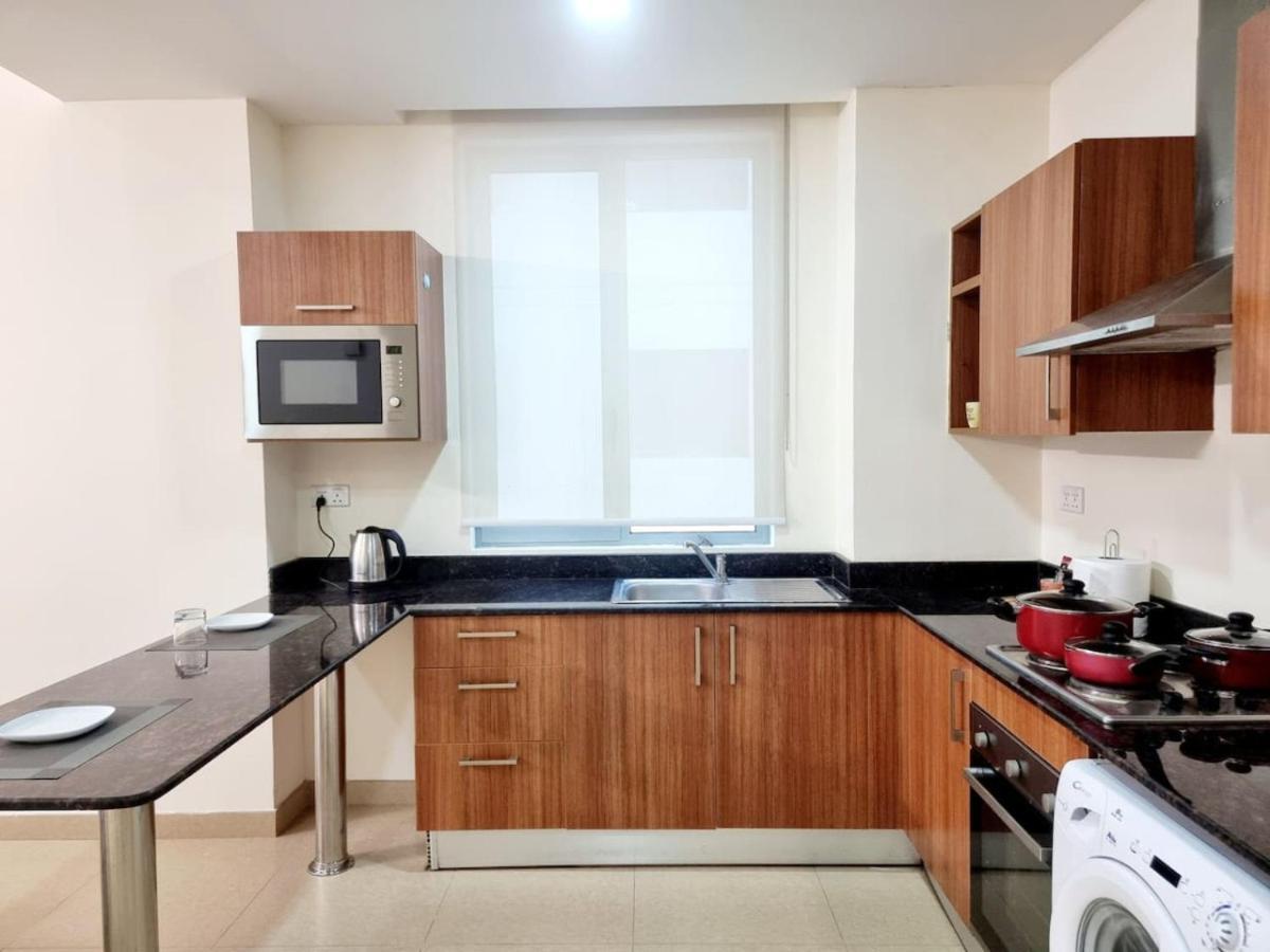 10Th Floor Aspire Tower Paradise Manama Luaran gambar