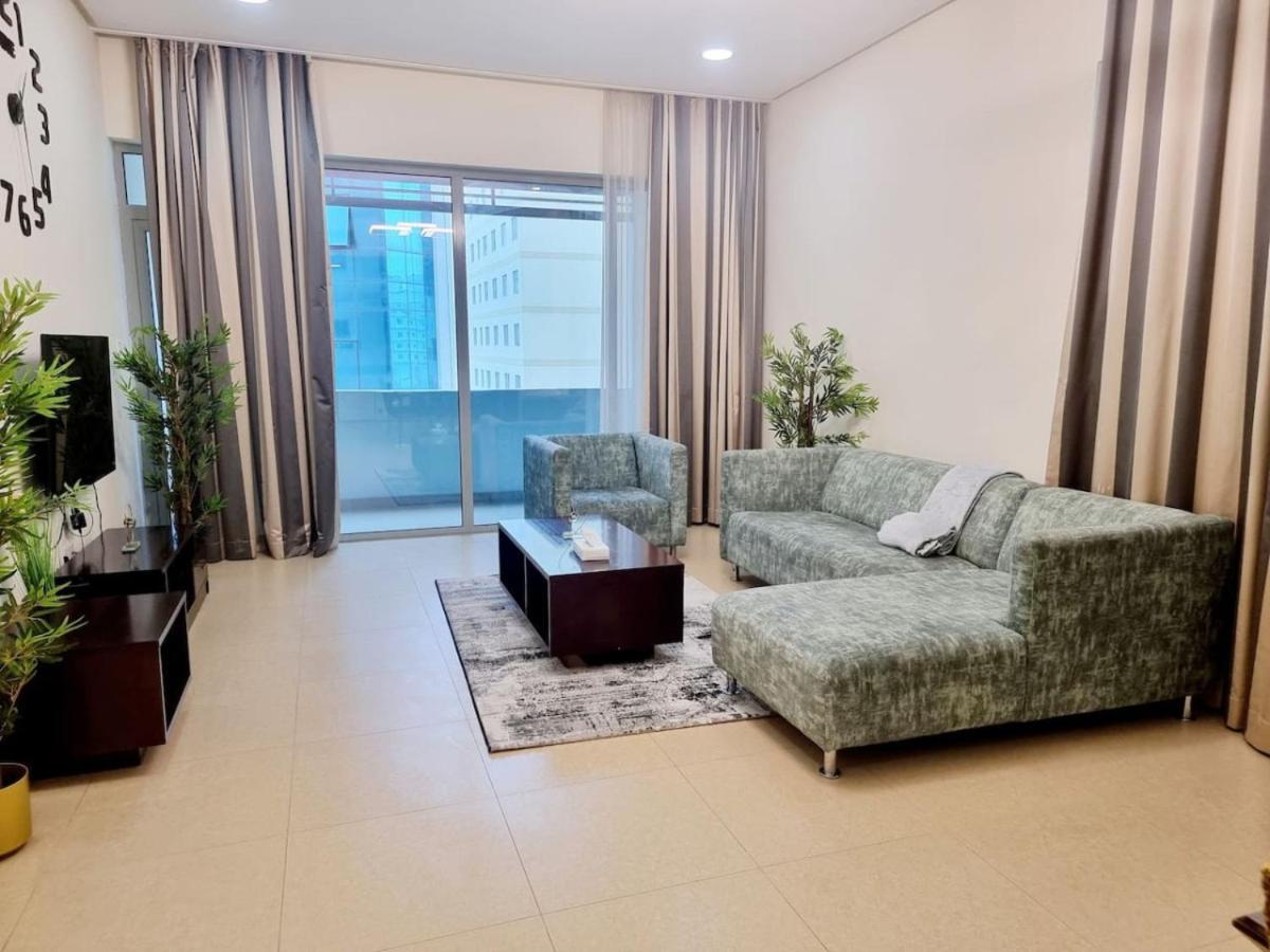 10Th Floor Aspire Tower Paradise Manama Luaran gambar