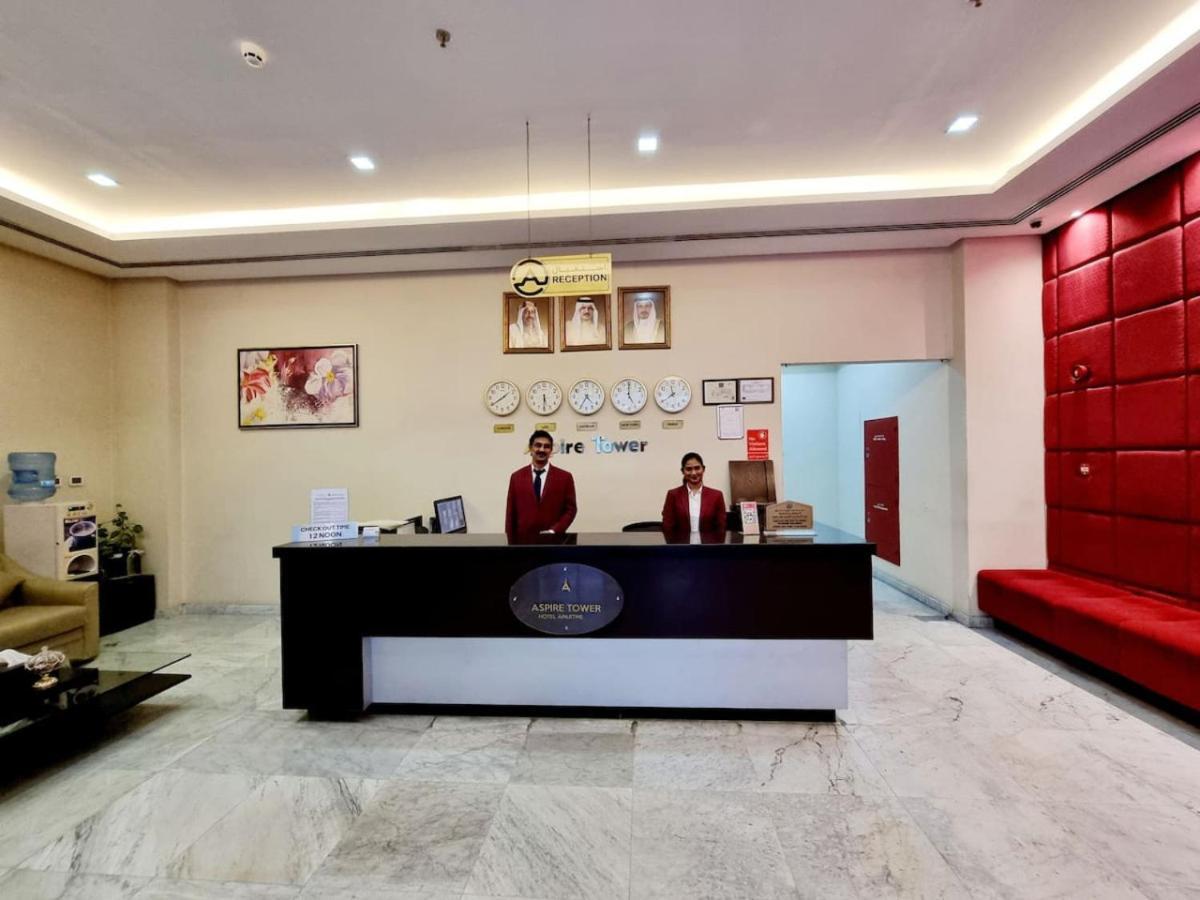 10Th Floor Aspire Tower Paradise Manama Luaran gambar